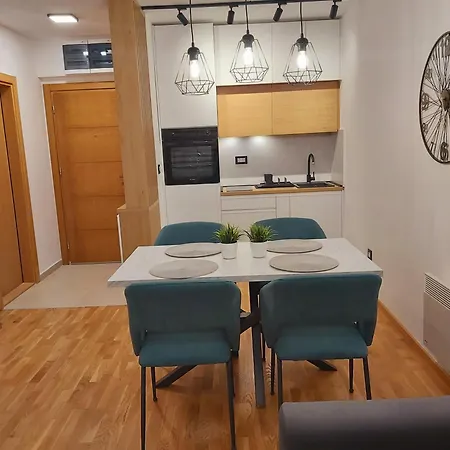 Leonardo Lux 77,Vila Leonardo 7 Zlatibor Exterior foto